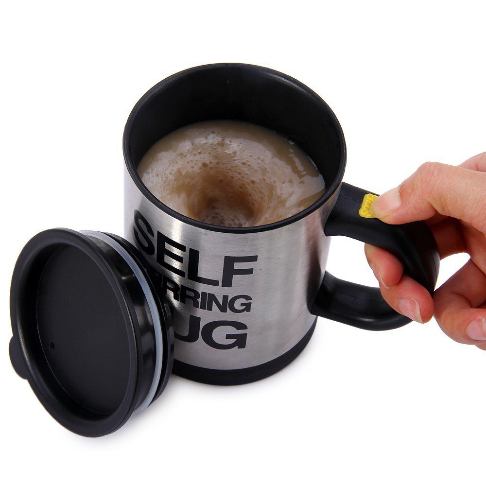 Self Stirring Mug Automatic Electric Lazy Automatic Coffee Mixing