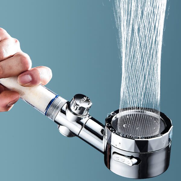 ultimate water saving shower head 40% water save high pressure