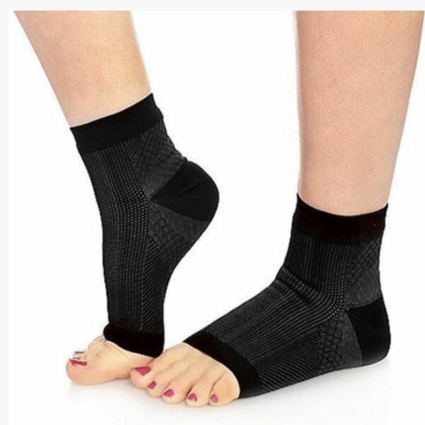 pain relief ankle sleeves compression socks
