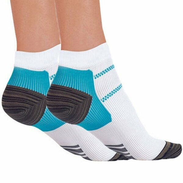 Heel, Ankle & Achilles Pain Management Socks - TrendBaron.com