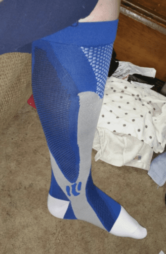 Professional Calf Compression Socks photo review