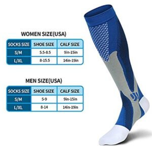 Professional Calf Compression Socks - TrendBaron.com