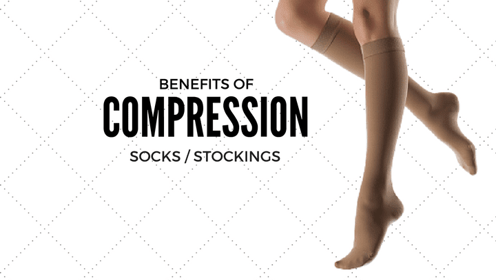 Compression Socks Benefits