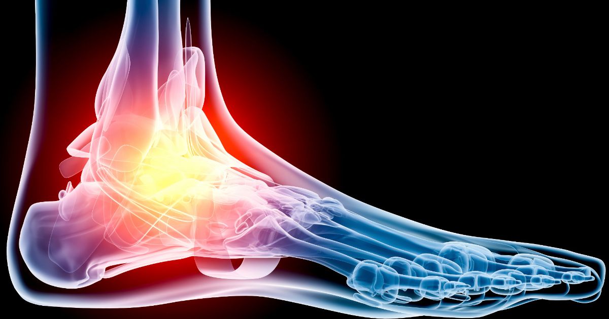 causes for foot pain