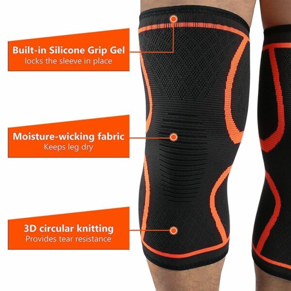 painless knee support brace protect your knee
