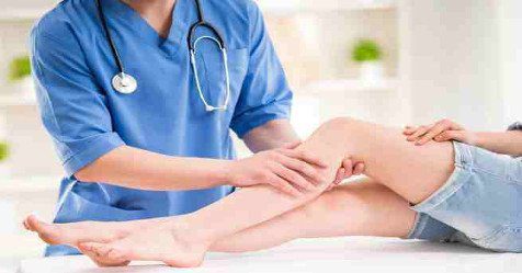 common causes for leg pain