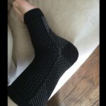 Chaussettes de compression pour le soulagement de la douleur - avis photo