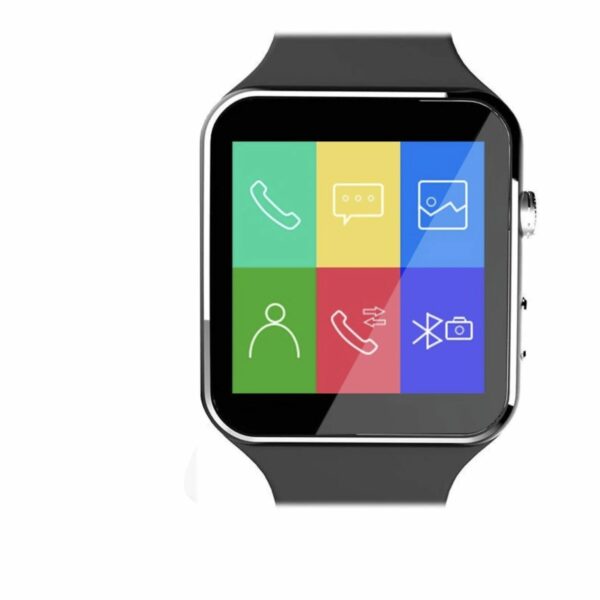 nuevo smartwatch fitness tracker