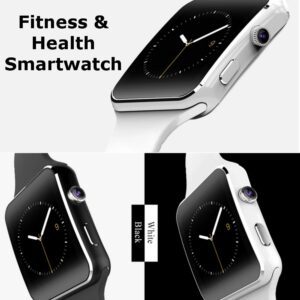 fitness and health smartwatch fitness tracker
