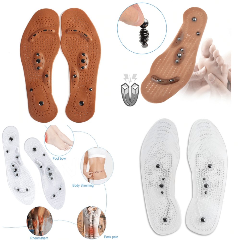 total health magnetic massage insoles