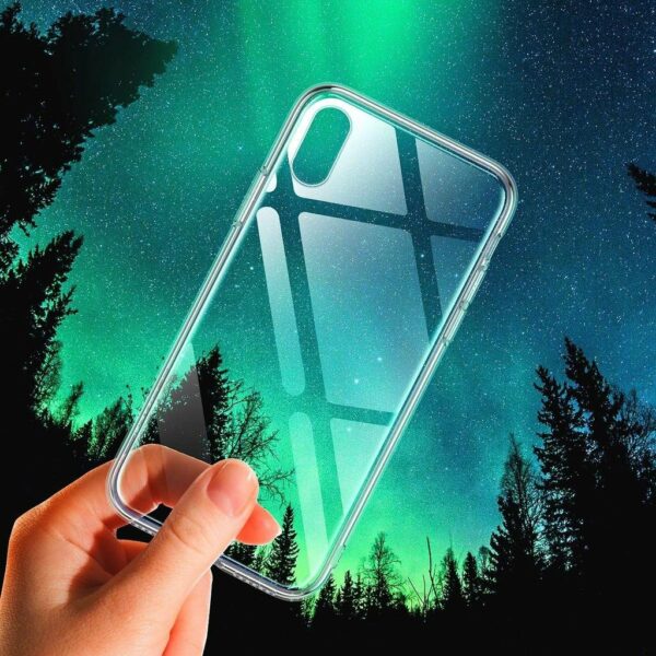 invisiglass iPhone case tempered glass ultra thin