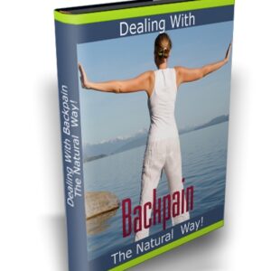 dealing with back pain the natural way ebook guide