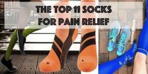 les 11 meilleures chaussettes pour soulager la douleur passées en revue