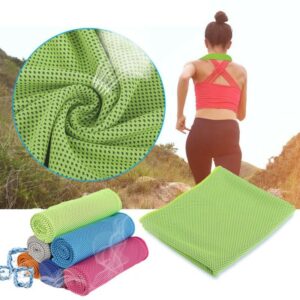 cooling ice towel 