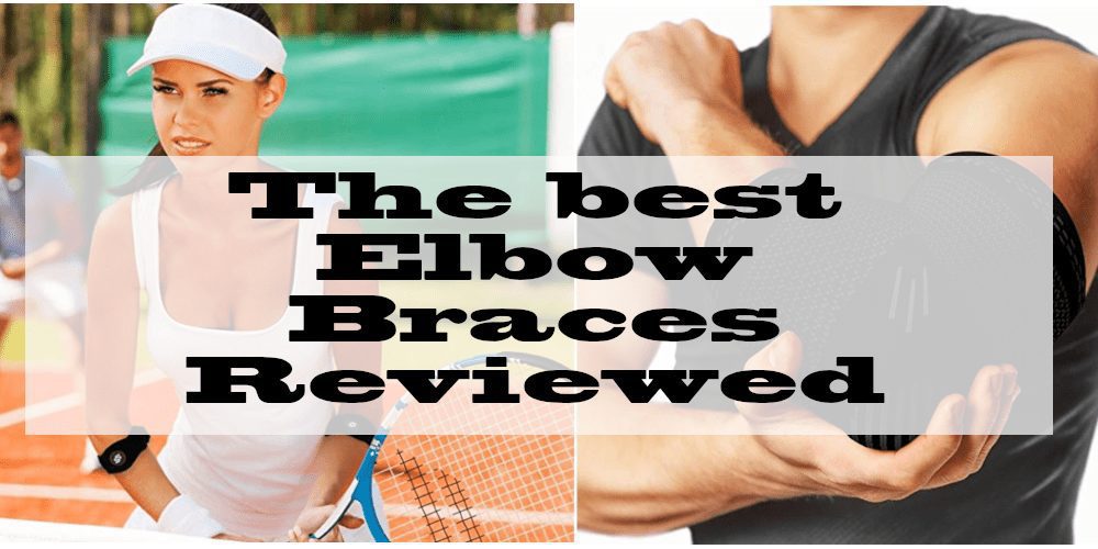 the best elbow braces of 2019 reviewed