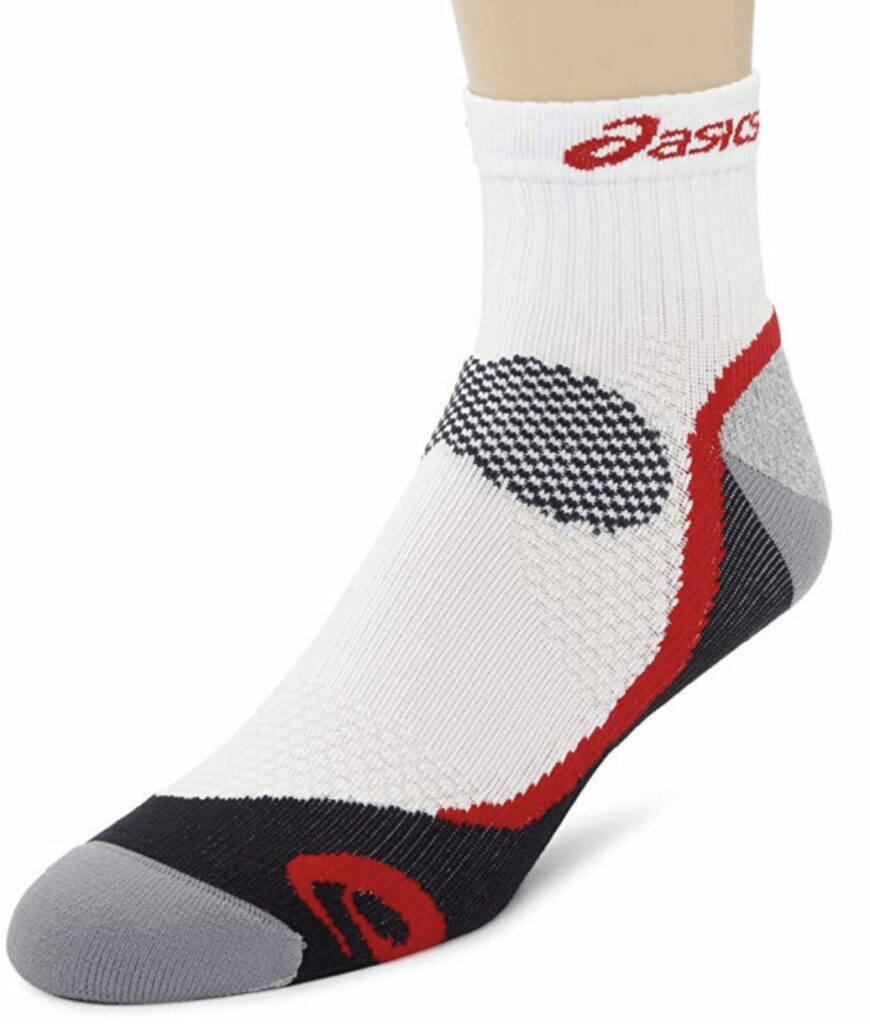 ASICS Kayano Classic Quarter Socks