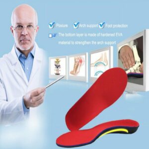 Arch Support 3D EVA Insoles - doctor recommend