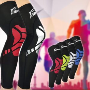 Leg and Calf Compression Sleeve
