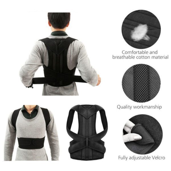 Advanced Posture Corrector - TrendBaron.com