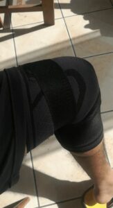 Painless Knee Wrap Brace photo review