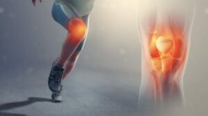 raisons de la douleur au genou causes