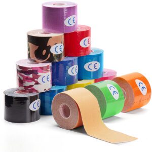 profesional kinesiology tape athletic sports tape performance recovery kt tape kinesiology tape best price on sale