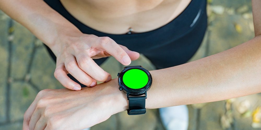 fitness smartwatch health tracker