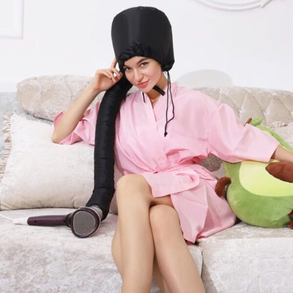 quick bonnet hair dryer sofa hair dryer